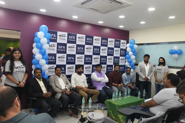 Bangalore Film Academy — Photography in Ashok Nagar