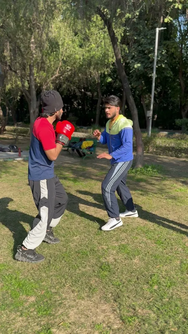Mudgal Boxing and MMA Classes — Martial Arts in Dwarka