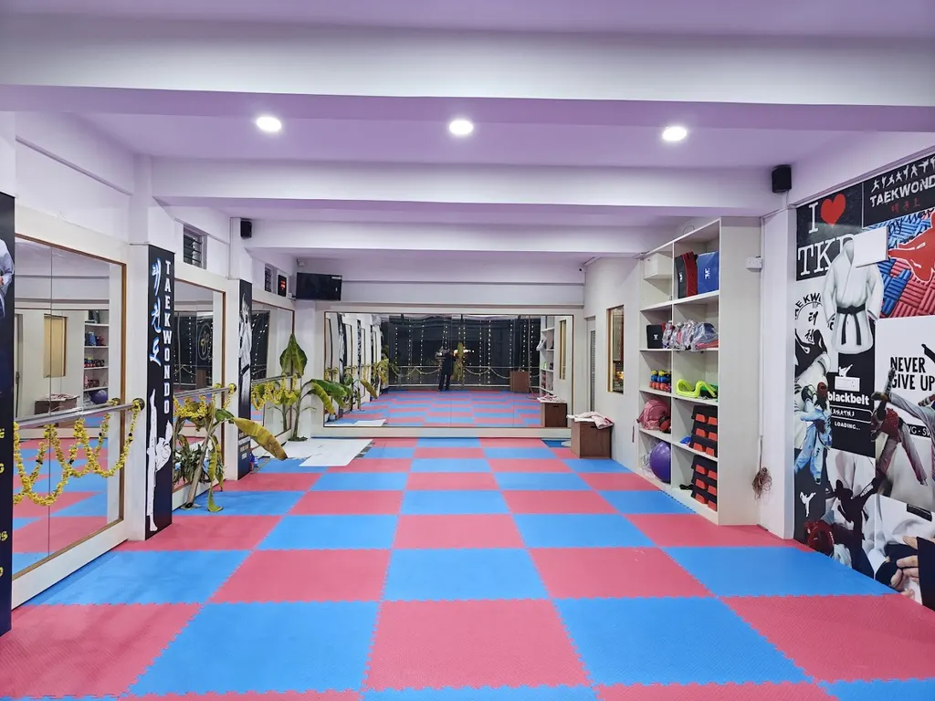 JPL Taekwondo Academy — Martial Arts in Anjanapura