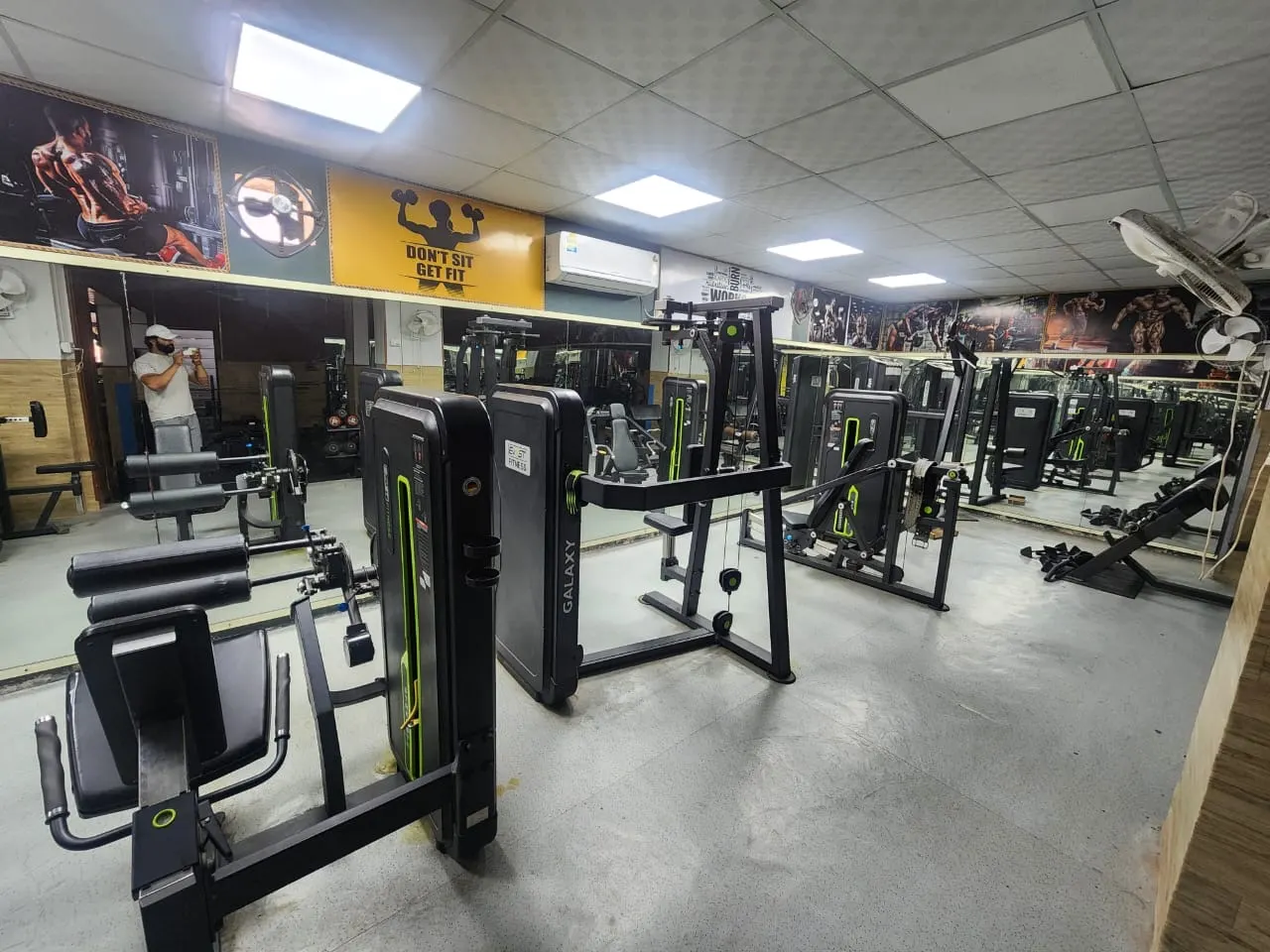 Classic fitness — Fitness Center in Prem Nagar, Delhi