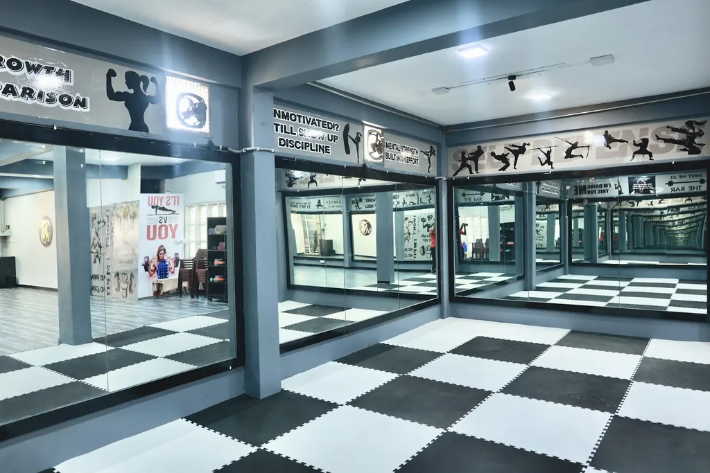 Tapping Feet Dance And Fitness Studio — Dance in Varthur
