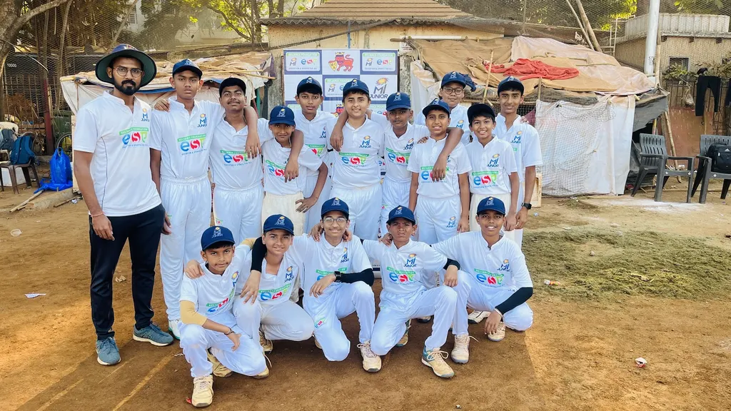 VES Cricket Academy Kurla — Cricket in Kurla