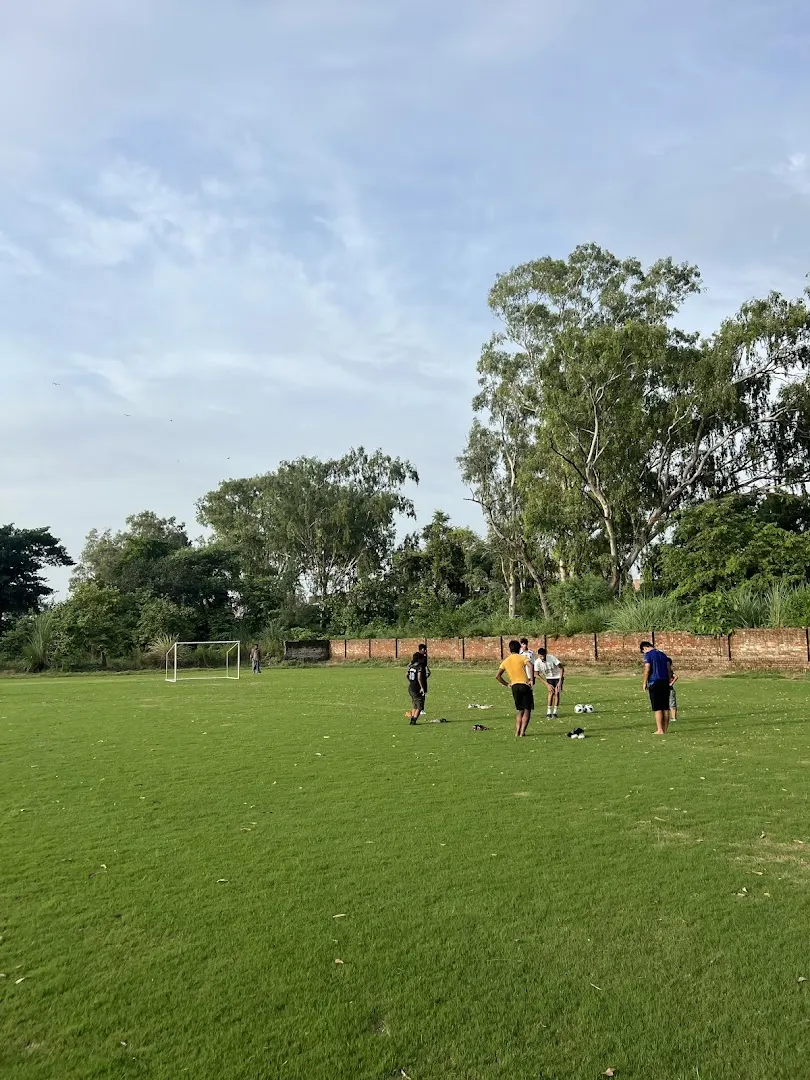 Bhagat Singh Football Academy Ashok Vihar — Football in Ashok Vihar