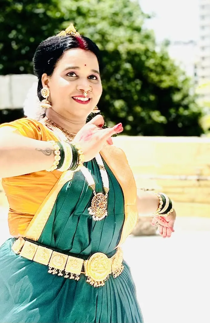 Natraj Foundation — Dance in Sanpada