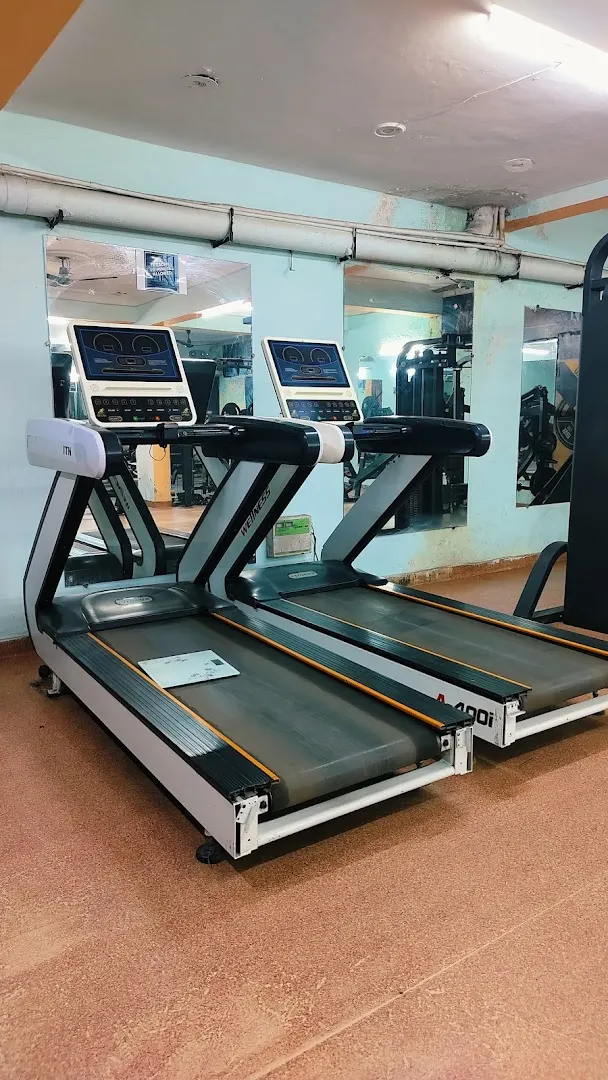 Strength Heaven Gym — Standard Gym in Sector 62, Noida