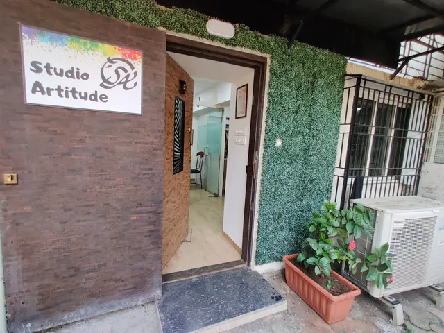 Studio Artitude — Art & Craft in Santacruz West