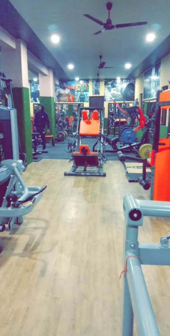 The Iron Club — Fitness Center in Loni, Ghaziabad