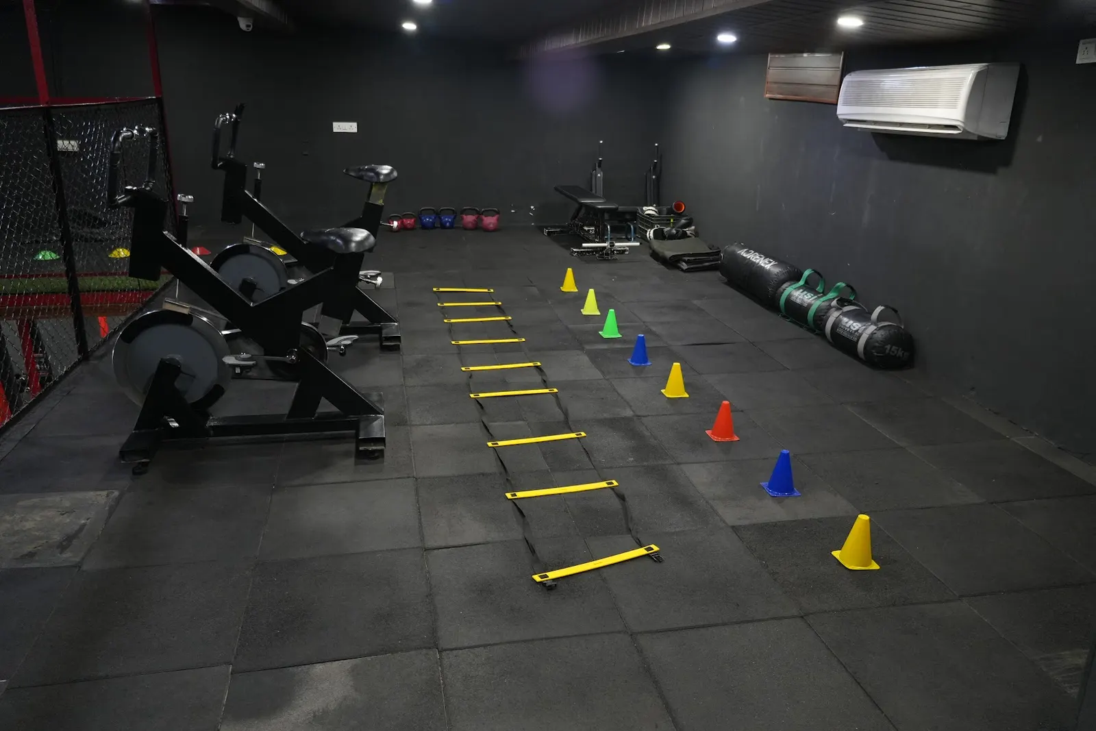 Hardcore Fitness Centre — Fitness Center in Dahisar East, Mumbai