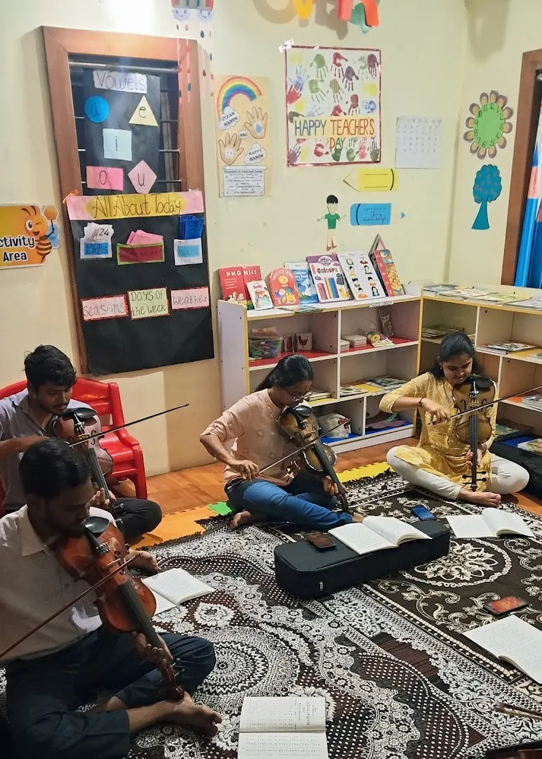 Shree Music Academy 🎶 Whitefield — Music in Whitefield