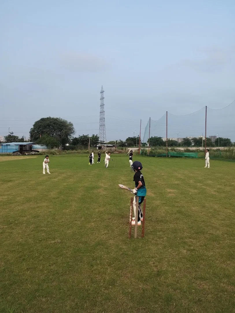 Excellence Cricket Academy — Cricket in Sector 86
