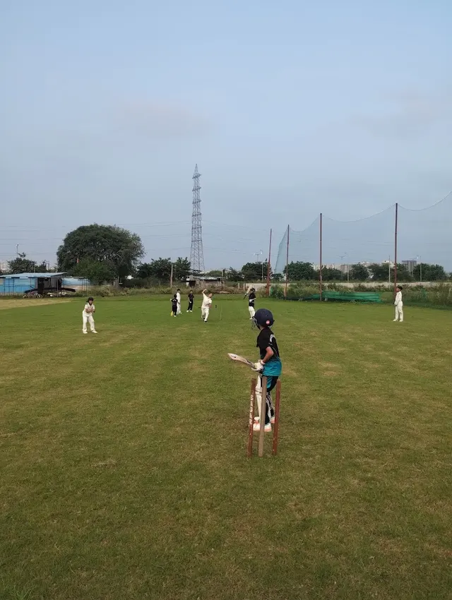 Excellence Cricket Academy — Cricket in Sector 86