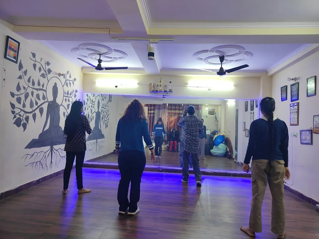 Pgc Dance Studio — Dance in Mahavir Enclave II