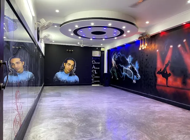 Kashish Kala Kendra — Dance in Raj Nagar