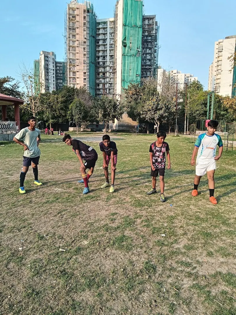 Crucible Football academy — Football in Sector 99