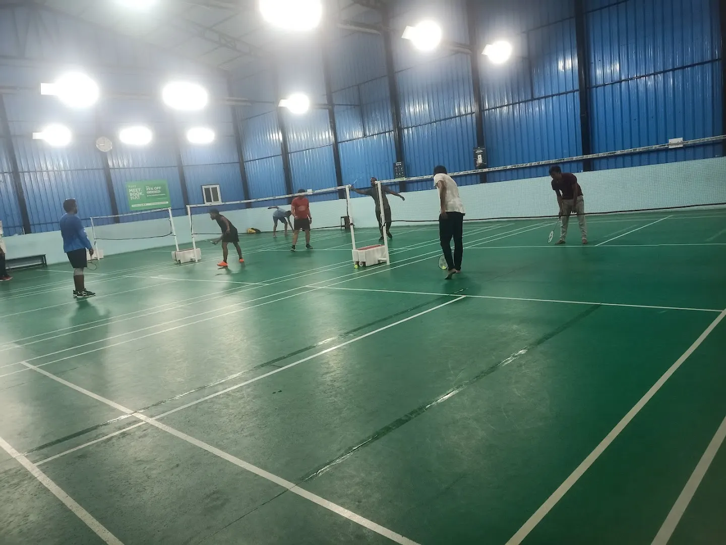 Joy Badminton Academy — Badminton in Battarahalli, Bengaluru