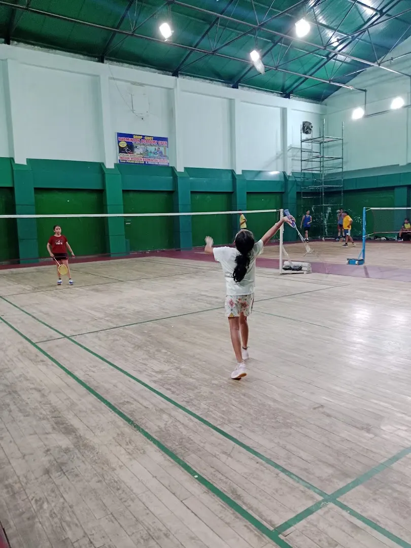 Drop Shot Sports Academy — Badminton in Punjabi Bagh