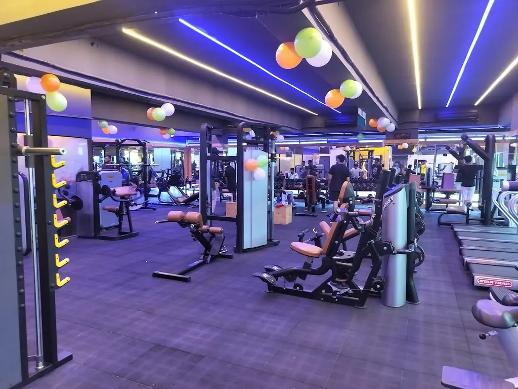 True Fitness Club Ghatkopar West — Yoga in Ghatkopar West
