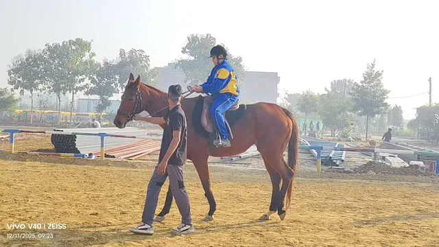 Colonel'S Smart Kidz & Academy — Horse Riding in New Gurugram