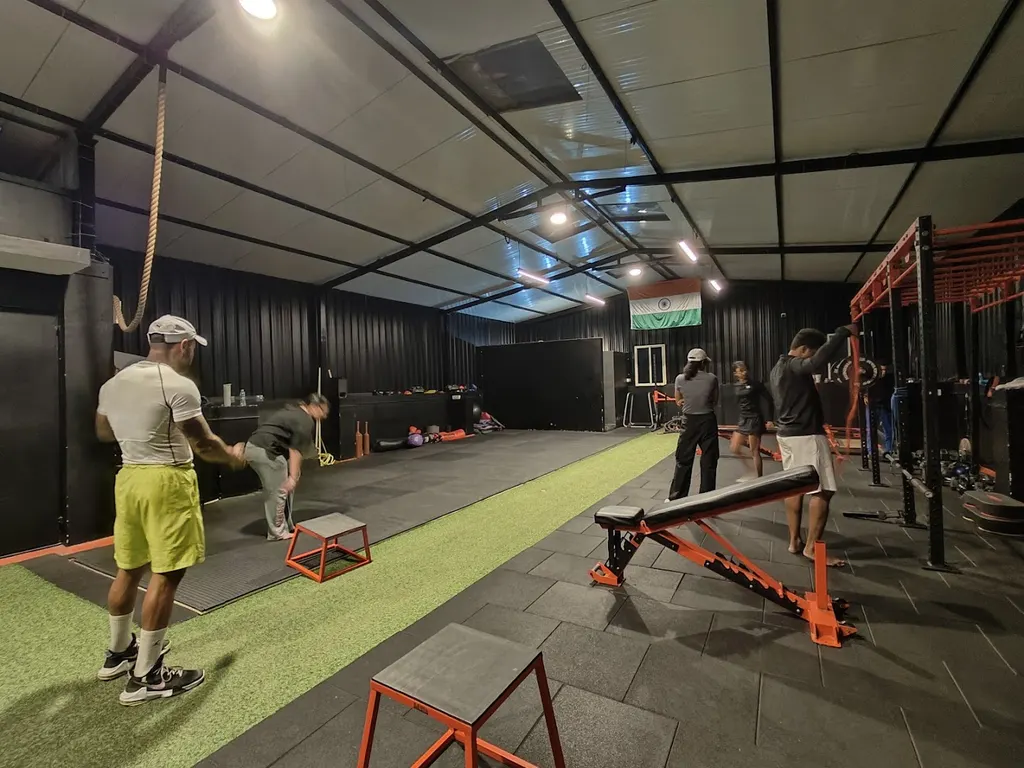 Fitshalaa Commune Gym — Yoga in HSR Layout