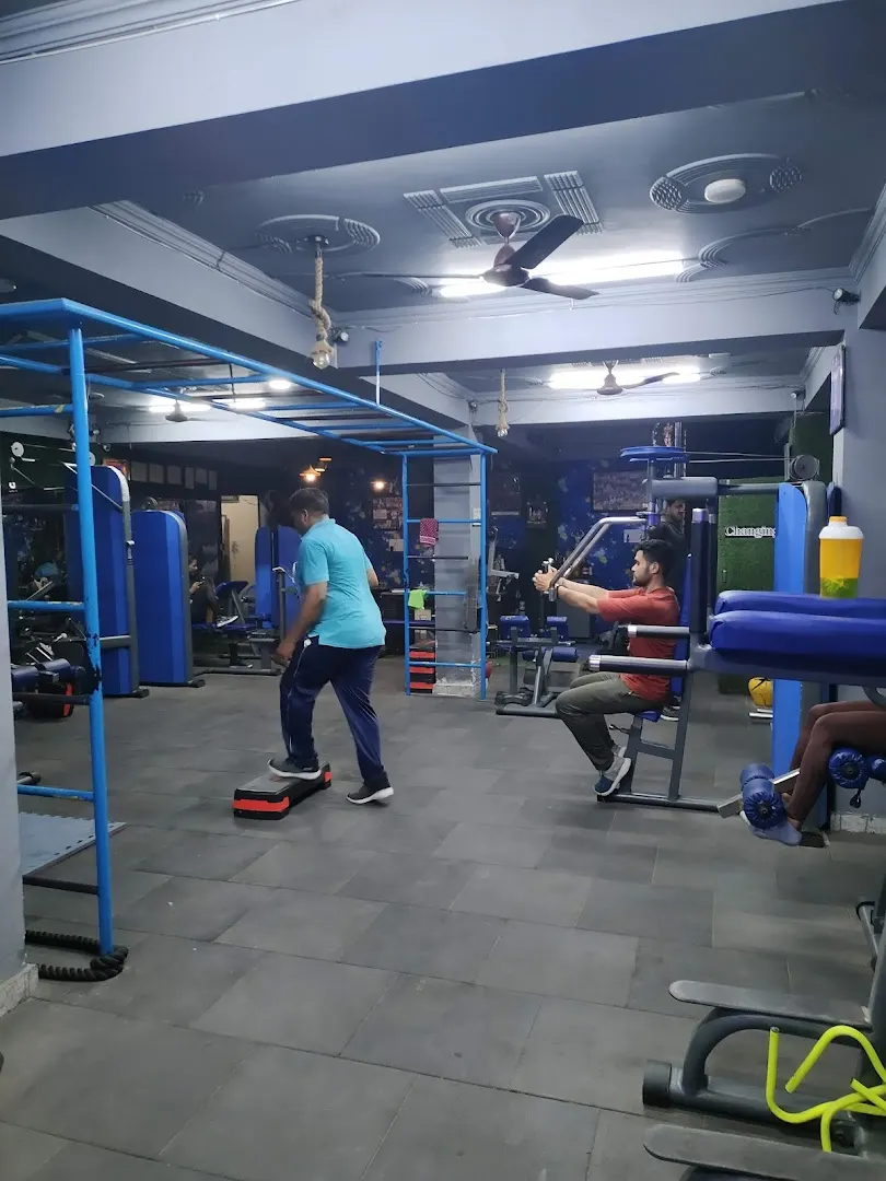 Veer fitness academy — Standard Gym in Kondli