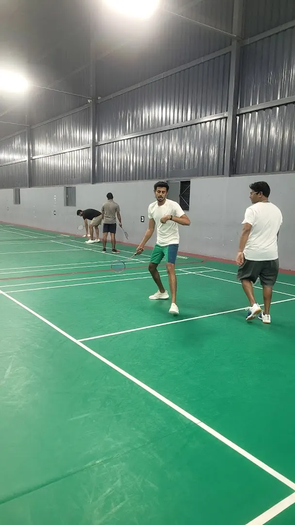 Streamline Sports India Ramamurthy Nagar — Badminton in Ramamurthy Nagar