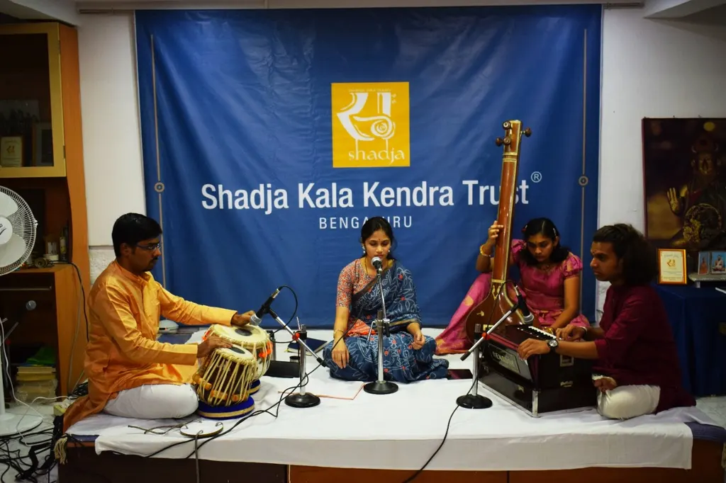 Sai Shruti Music Class — Music in Banashankari