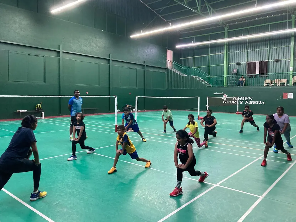 Padukone School Of Badminton Kaval Bairasandra — Badminton in Kaval Bairasandra