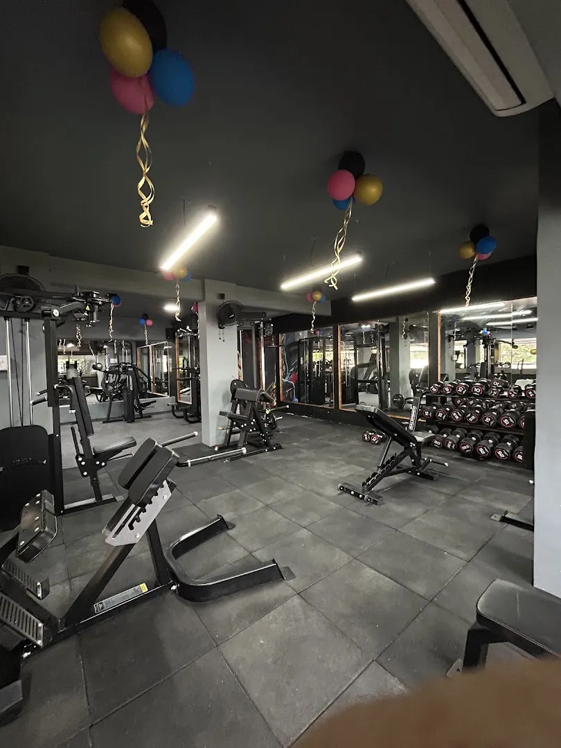 AestheticZone — Standard Gym in Nerul