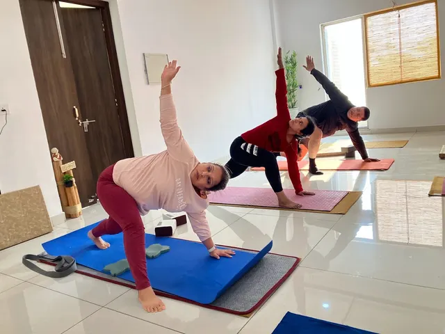Simrat MindBody Studio (Yoga & Pilates) — Yoga in Sector 29