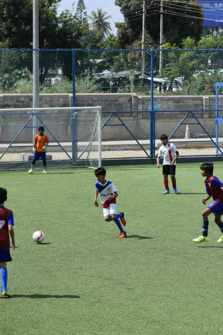 Elite Football Academy, Yelahanka — Football in Nehru Nagar