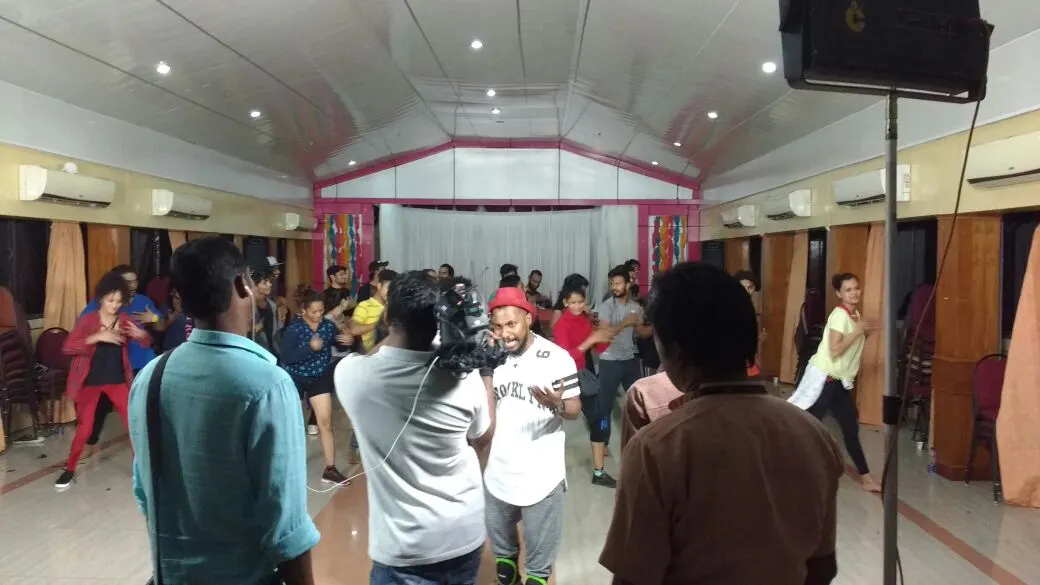 Paulson Thomas Dance World — Dance in Andheri West, Mumbai