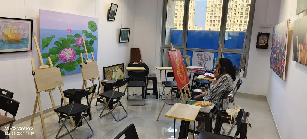 SKETCH WORLD Drawing — Art & Craft in Thane West