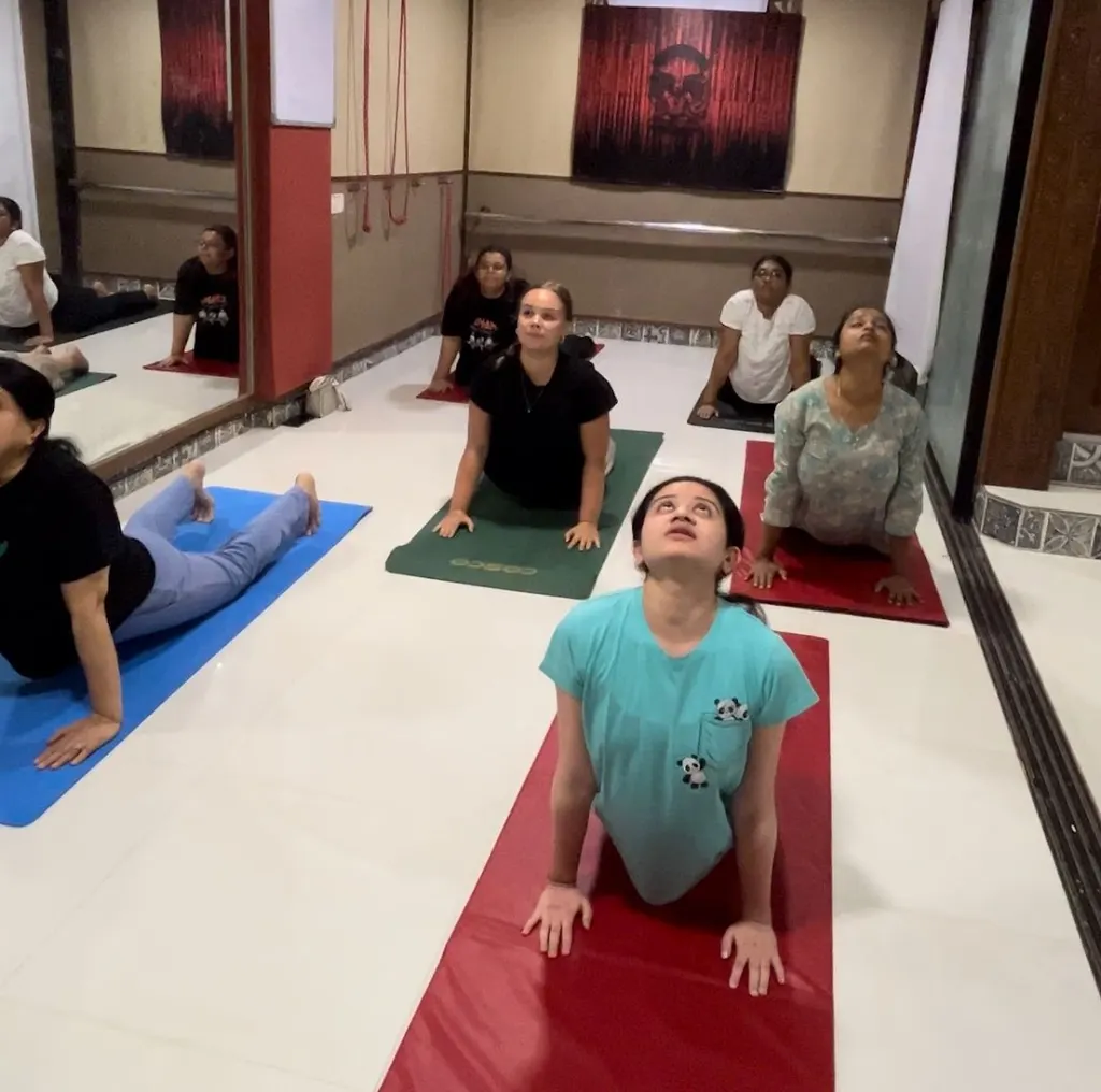 Neeharika Health and Yoga — Yoga in Ghatkopar East