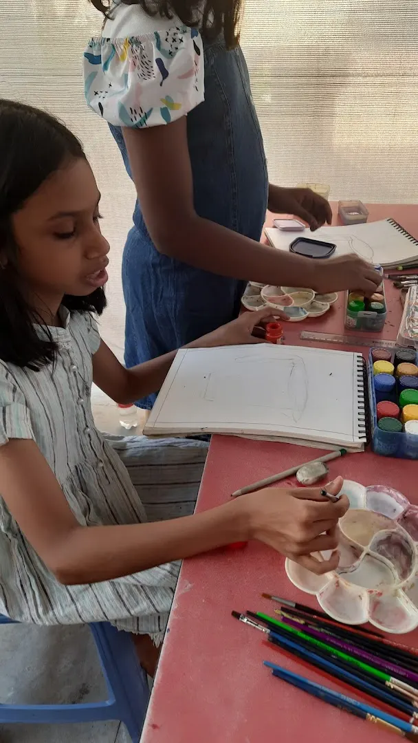 Shree Mayura Fine Arts — Art & Craft in Kempe Gowda Nagar