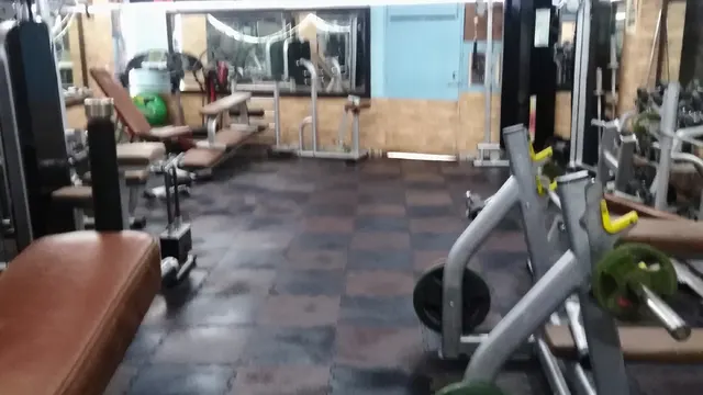 Royal fitness gym Punjabi Bagh