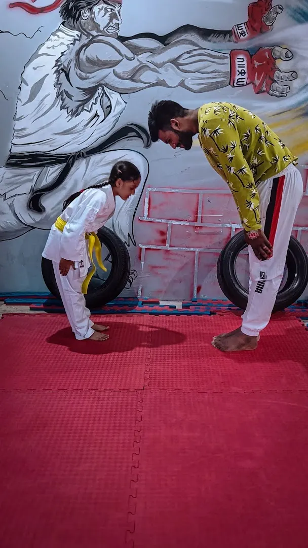 Leo Karate Academy Sector 105 — Martial Arts in Sector 105