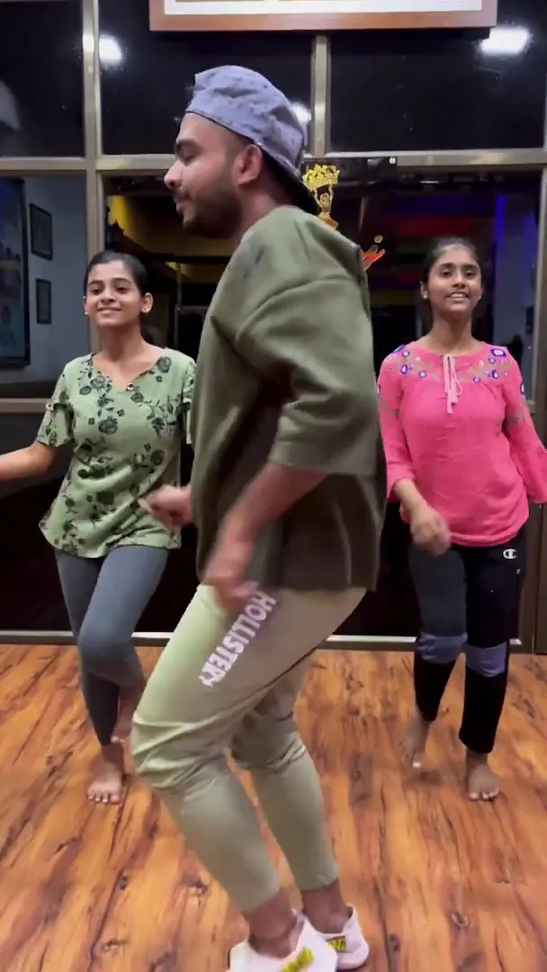 Natraj Dance Academy — Dance in Turbhe