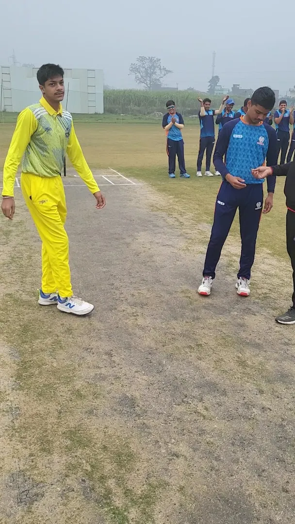 Future Cricket Academy — Cricket in Sector 55