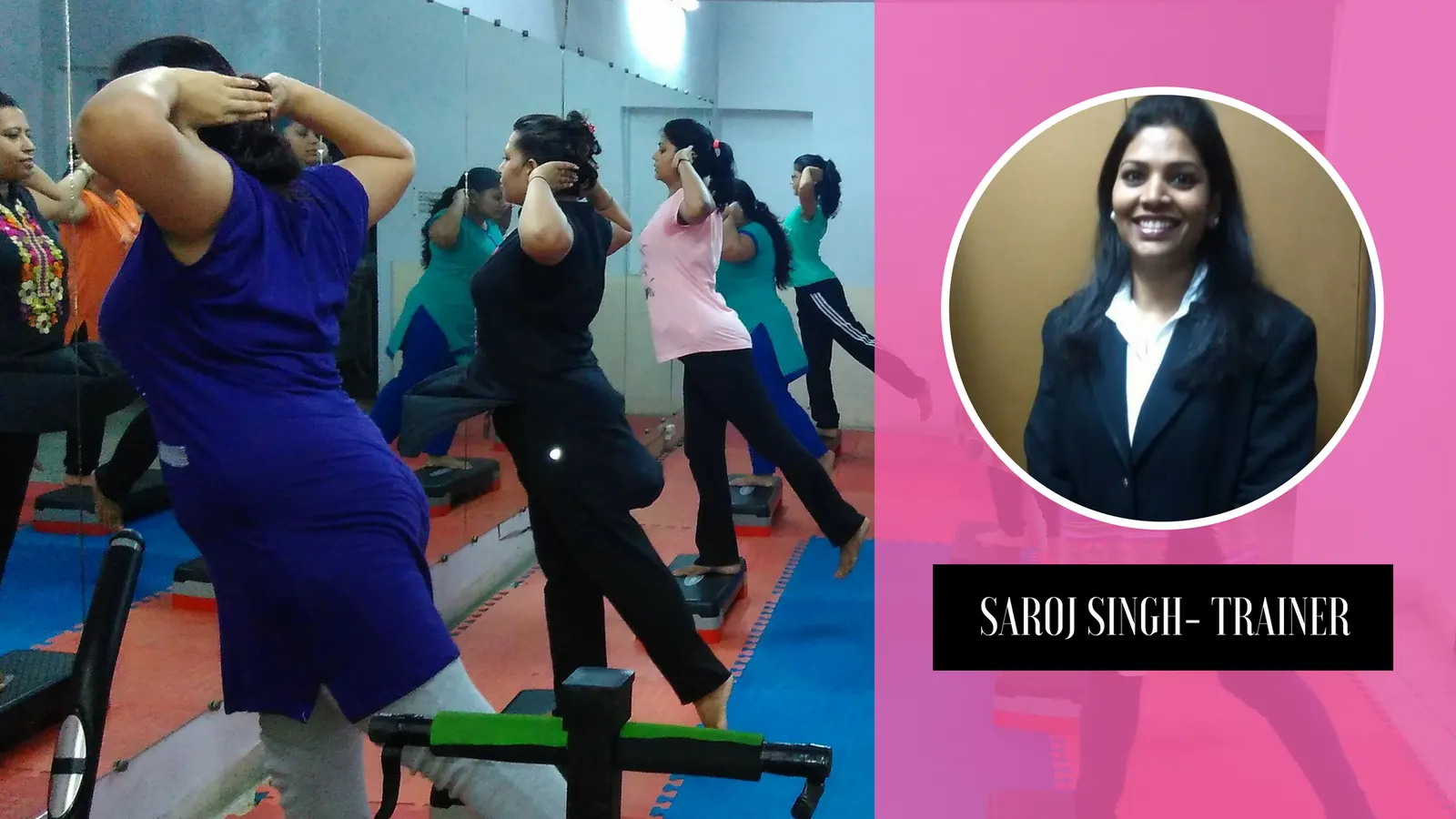 Way2Fit Aerobics & Exercise Club — Fitness Center in Yamuna Vihar, Delhi
