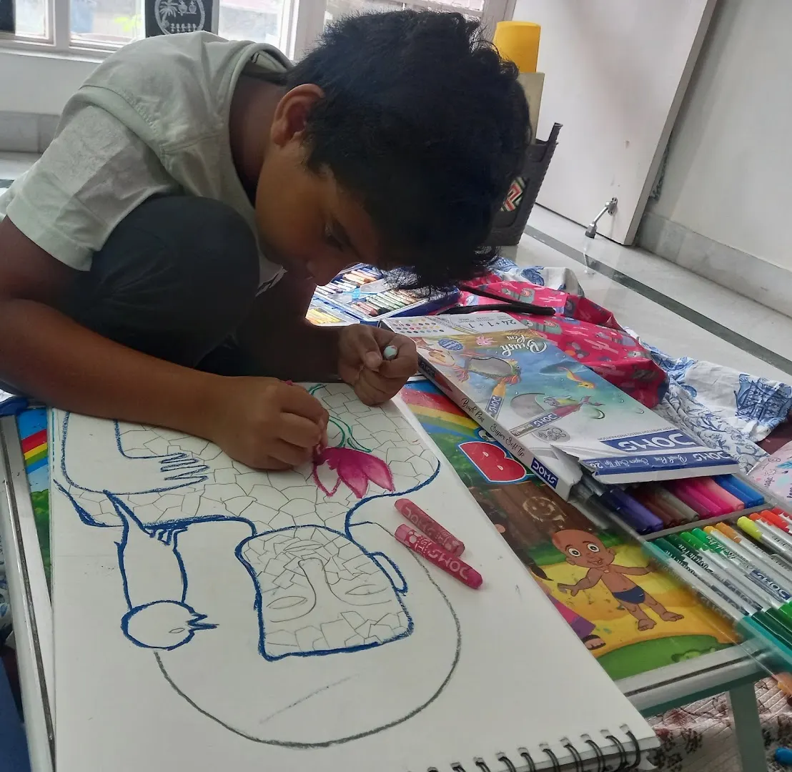 Mala Art Classes for kids photo 1