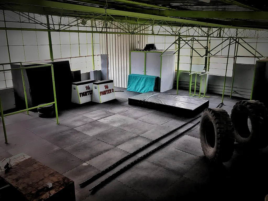 16 Fighters Fitness Center — Gymnastics in Banashankari