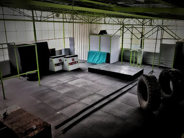 16 Fighters Fitness Center — Gymnastics in Banashankari