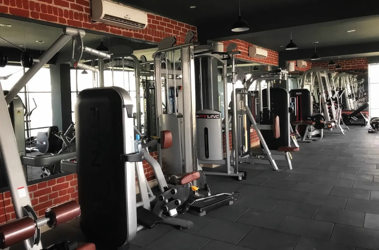 Aesthefit Gym — Standard Gym in Vaishali, Ghaziabad