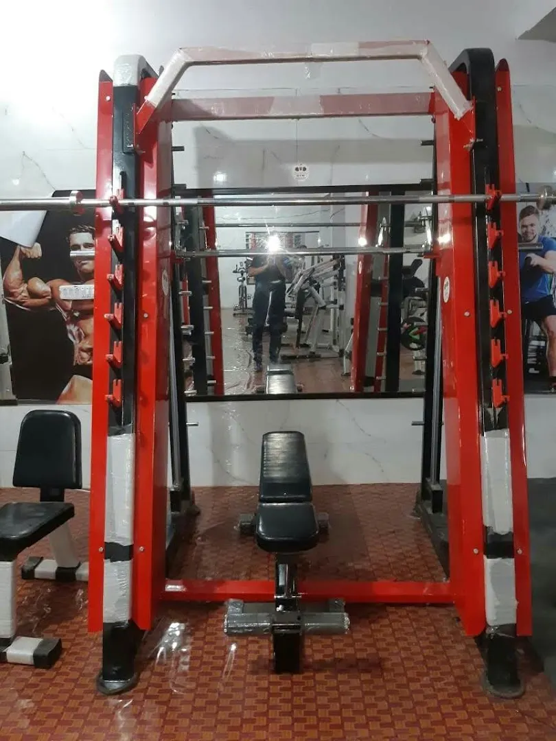 J S M Gym and Yoga Center — Yoga in Pawan Vihar