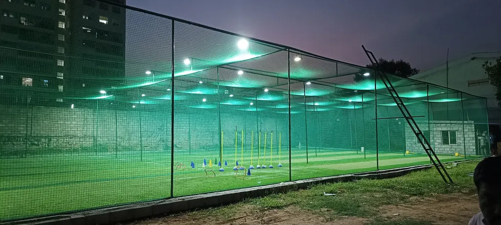CricLife academy ಕ್ರಿಕ್ ಲೈಫ್ ಅಕಾಡೆಮಿ — Cricket in Electronic City