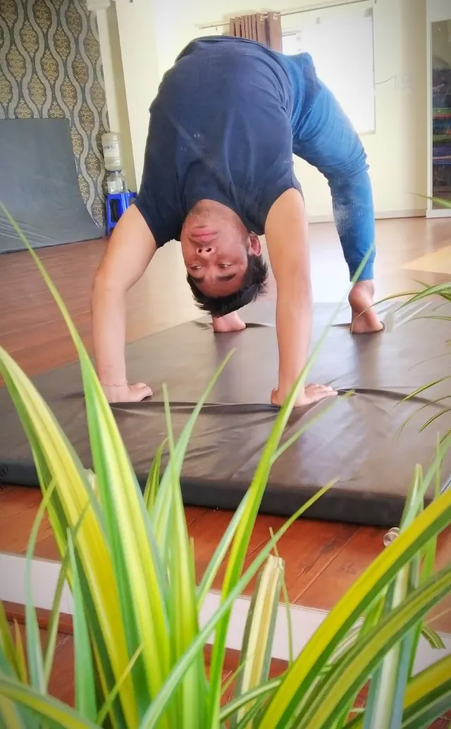 Yoga with Udai — Yoga in Sarjapur Road