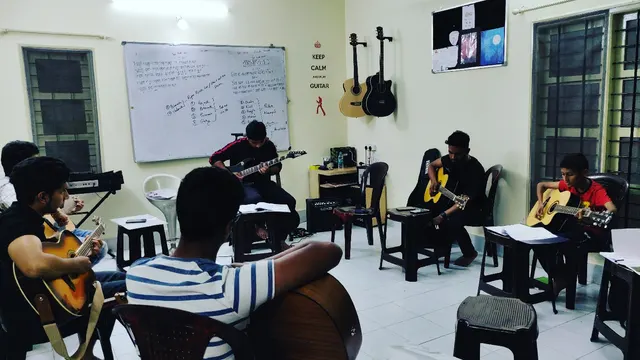 Johnson's Academy — Music in Arekere