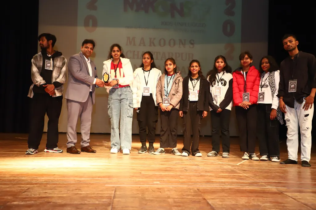 Kalakaardancestudio — Dance in Sainik Farm