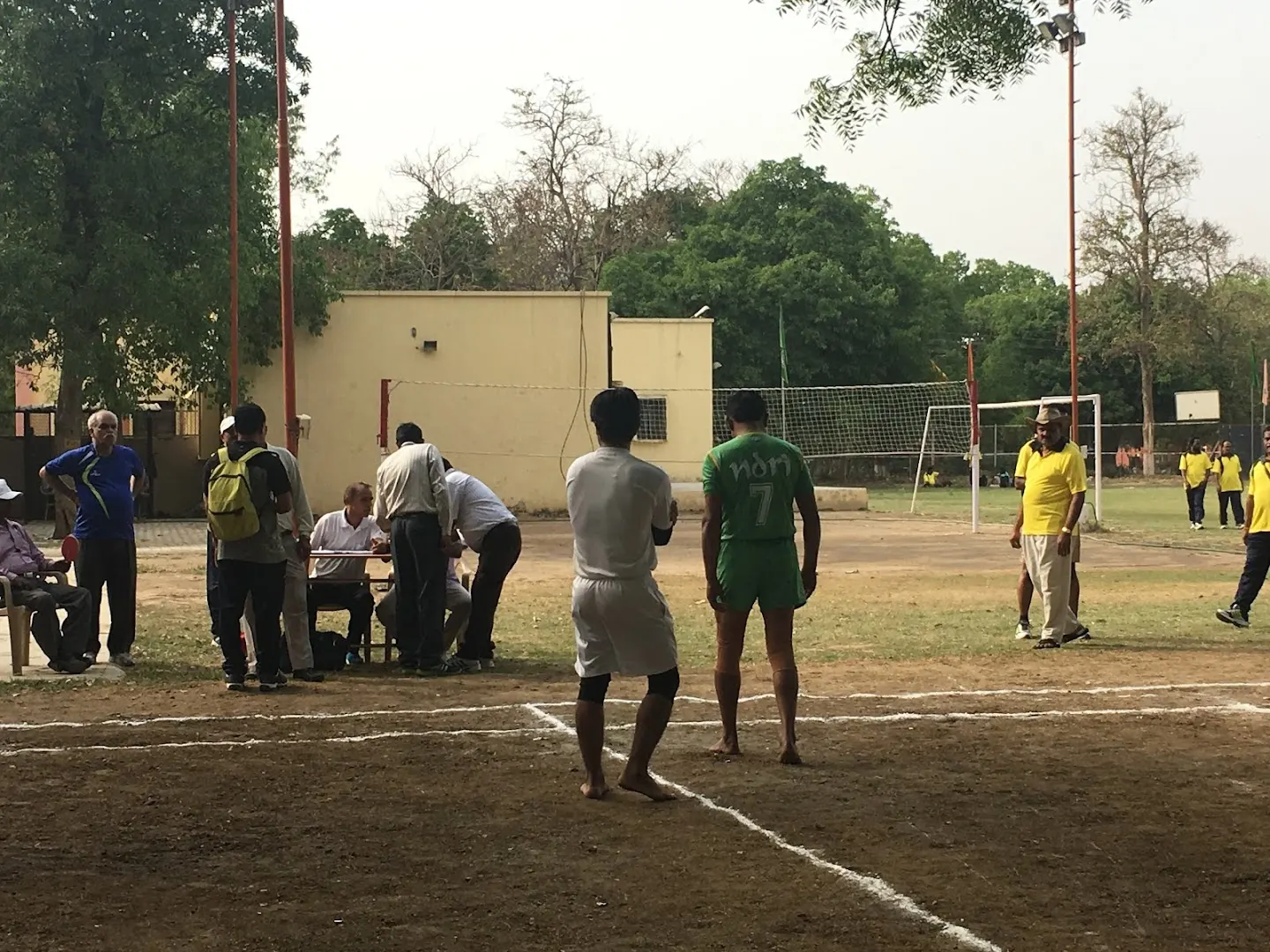 IARI Messi Sports Ground — Volleyball in Pusa, Delhi