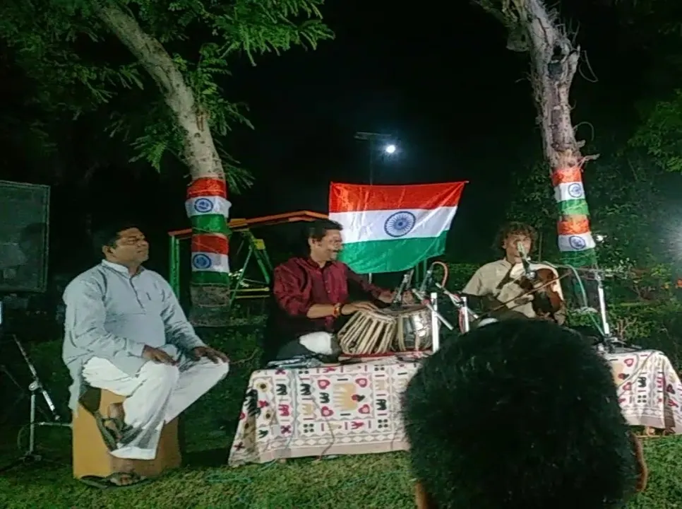 Prabhakansh music hub — Music in Sector 15A